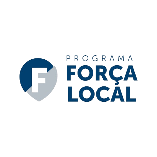 Selo Programa Força Local - Samarco